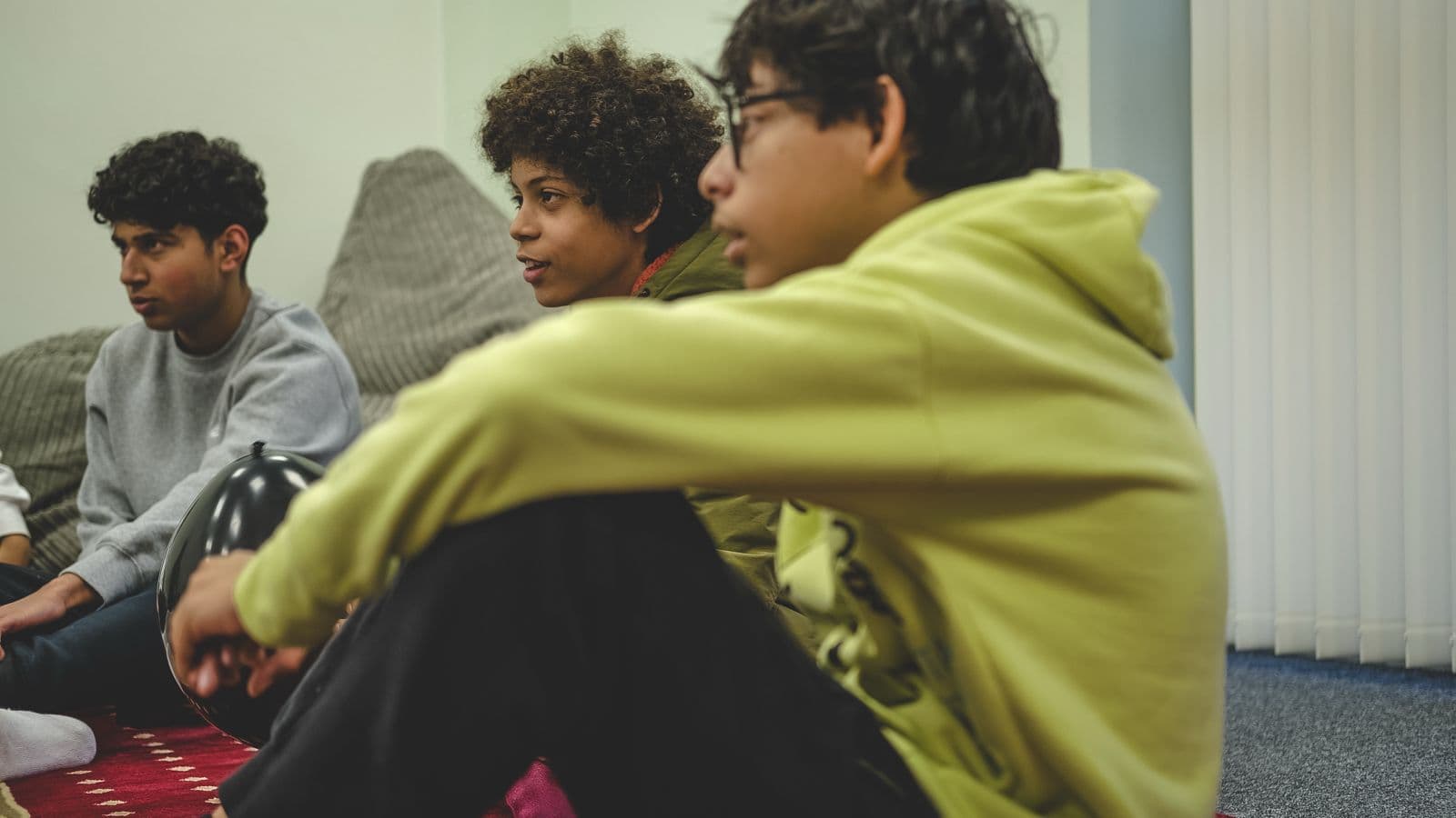 YME community gathering